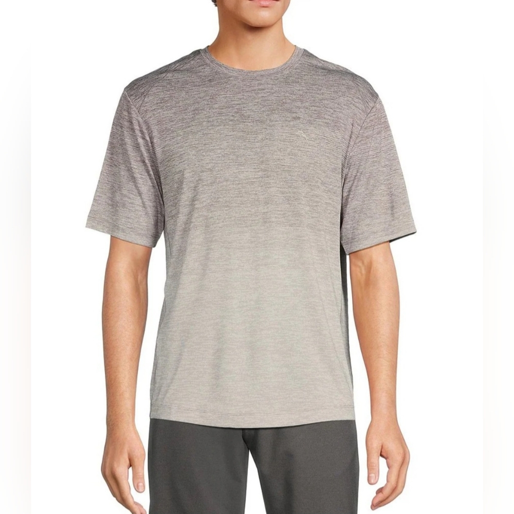 Tommy Bahama Men's Island Zone Oasis Ombre T-shirt-Size Medium